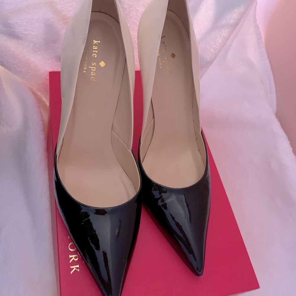 Kate Spade Lottie Heels